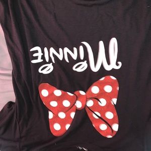 Mini mouse shirt